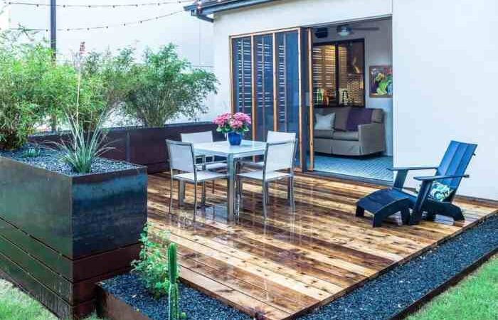 Atomic clerestory transitional resurgence features