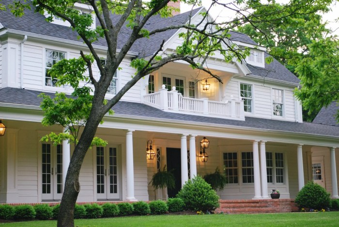 Luxury outdoor lighting