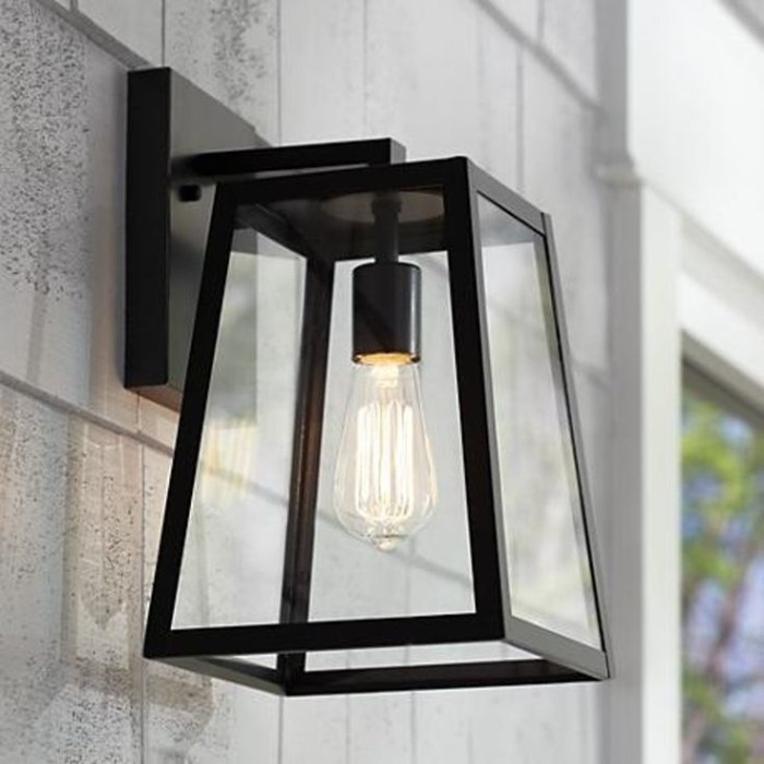 Luxury outdoor lighting