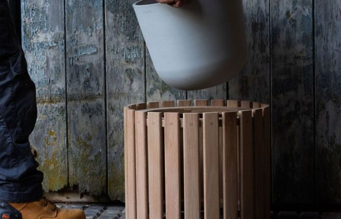 Planter planters box wood boxes outdoor large wooden mendocino garden rectangular cedar exterior design plans sidewalk beds exciting choose board