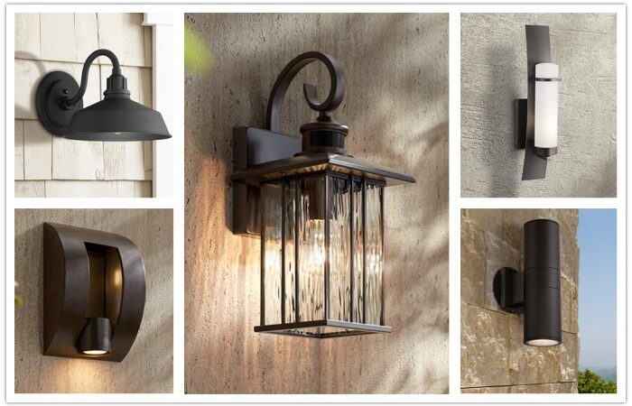 Best outdoor lights for house