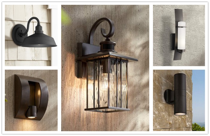 Best outdoor lights for house