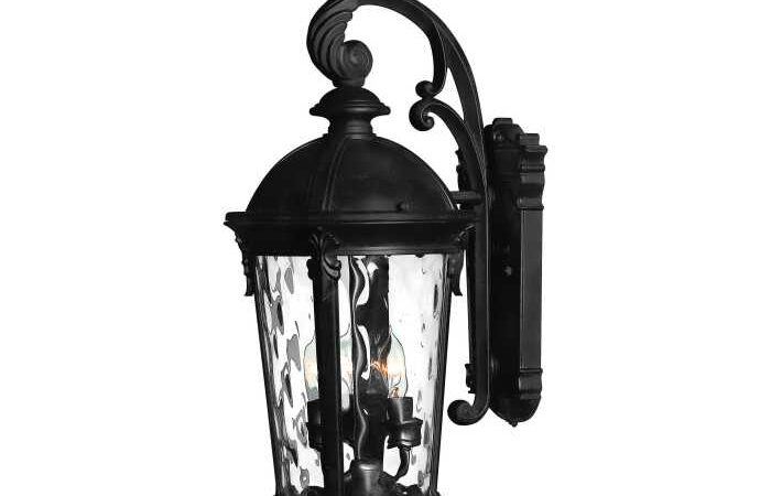 Hinkley outdoor lighting